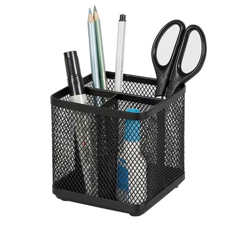 pencil holder target